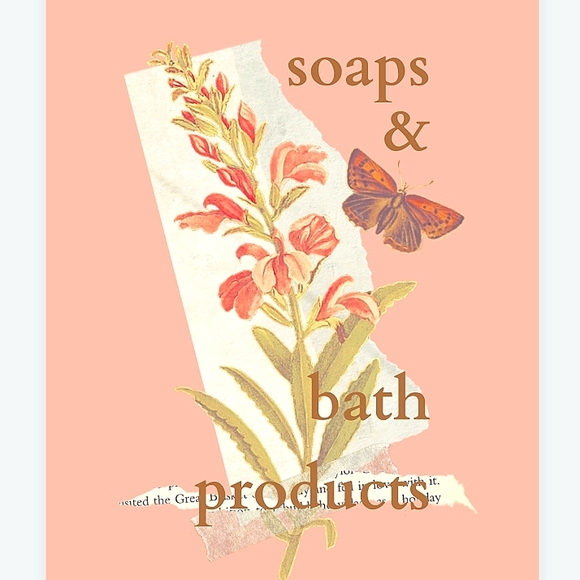 Vegan Organic Bath Salt Sweet Orange Lavender - Picture 2 of 4